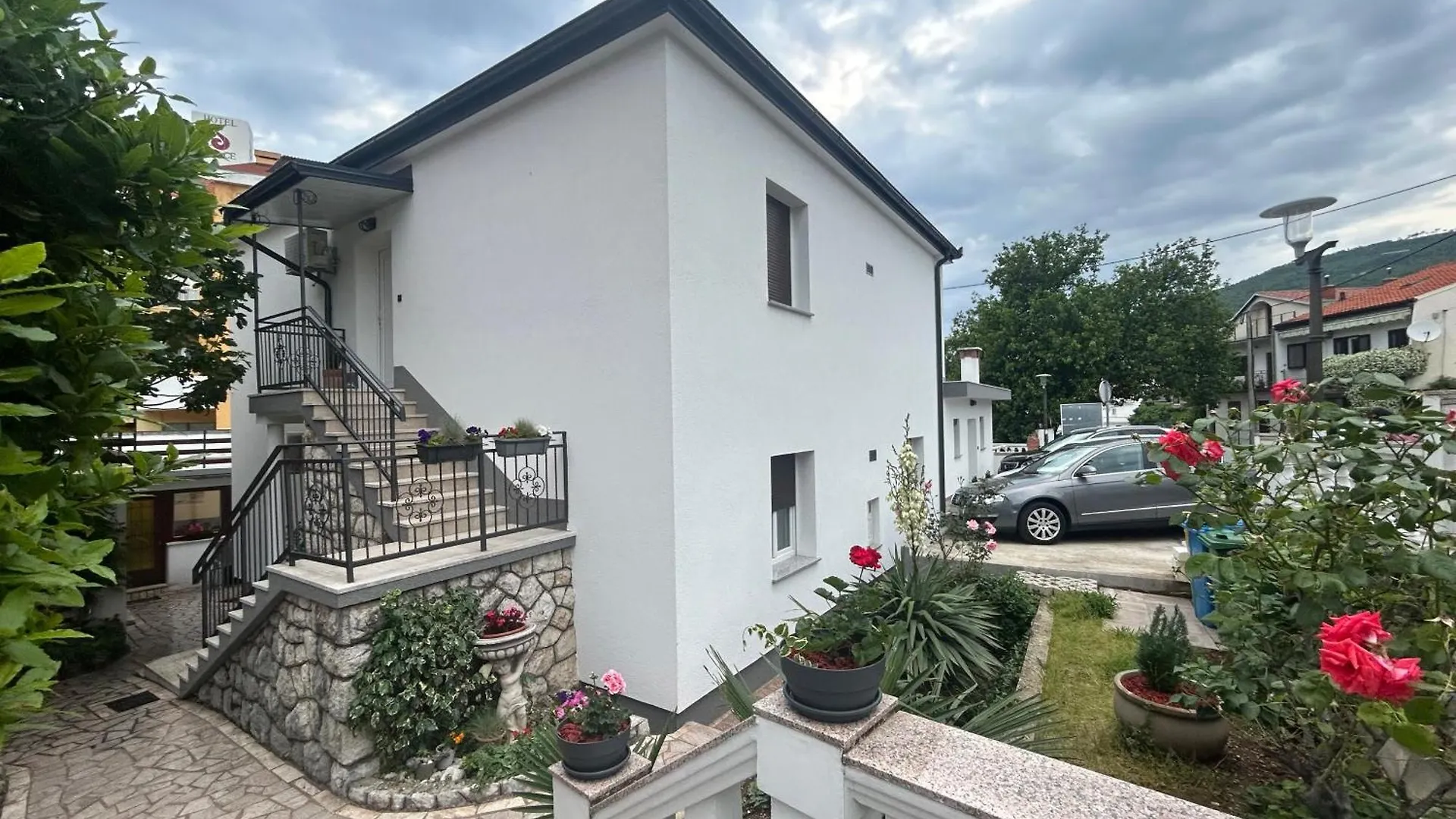 Apartman Ariana Selce